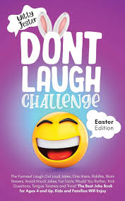 Buzzfeed staff can you beat your friends at this quiz? Don T Laugh Challenge Easter Edition The Funniest Lol Jokes One Liners Riddles Brain Teasers Knock Knock Jokes Fun Facts Would You Rather Trick Questions Tongue Twisters And Trivia Jester Witty Amazon Com Mx Libros