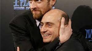 Cine y TV arropan al equipo de ´Mortadelo y Filemón´