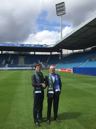 Das stadion von vfl bochum. Vfl Bochum Verlangert Mit Bier Sponsor Moritz Fiege Bis 2021 Update Video Tweets Meinvfl Pottblog
