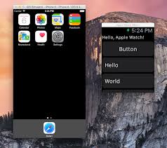 1 Understanding The Apple Watch Swift Development For The Apple Watch Book