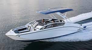 Explore diverse yamaha boats lines. Yamaha 27 Foot Boat 275sd Yamaha Boats Yamaha Boats Sport Boats Boat