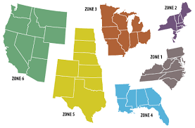 Zip Code Map 715 2019