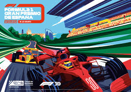 El 'gran circo' no se ha mantenido ajeno a la crisis que la pandemia de coronavirus ha provocado en todo el. Official Image Of The Spanish Gp