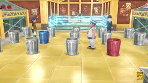 How to solve charjabug puzzle (hard difficulty)? Pokemon Let S Go Pikachu Eevee Vermillion City Trailer General Nintendo Ninfora