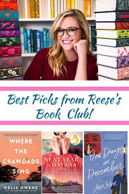 The Best Celebrity Book Club Picks Beyond The Bookends Celebrity Books Sunshine Books Reese Witherspoon Book Club