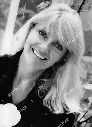 Patsy Booth Former Model Now Photographer Editorial Stock Photo