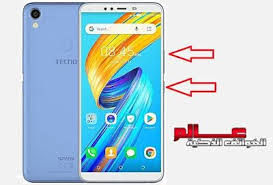 ﻃﺮﻳﻘﺔ فرمتة تكنو tecno spark