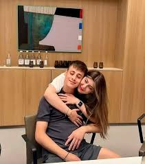 Arda Guler posts new sweet picture with girlfriend Duru Nayman - she's also  a professional sportsperson — Tribuna.com