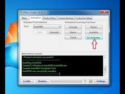 Microsoft Toolkit Attivazione Office 2013 Completo Youtube