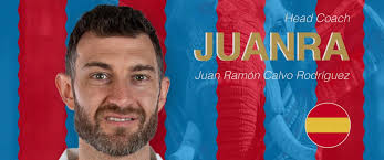 La Meta Catania riparte da mister Juanra: "Sono molto felice della mia  scelta"