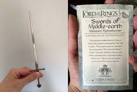Lord of the rings the crown of king elessar. The Lord Of The Rings The Nerd Nebula