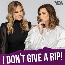 I Dont Give A Rip! (podcast) - DAndra Simmons and Amy Vanderoef | Listen  Notes