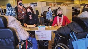 When the earth tips sideways, it's just where we roll.”