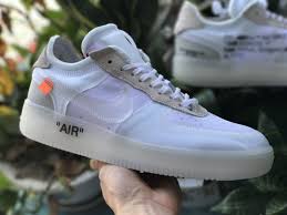 Stockx.com has been visited by 10k+ users in the past month How To Spot Fake Ow Af1 Og Real Vs Fake Off White Air Force 1 Legit Check By Ch