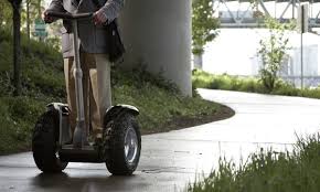 Bike Segway Point Gromitz Sh Groupon