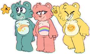 Ever since, she has been a main character in nearly . Care Bear Stare