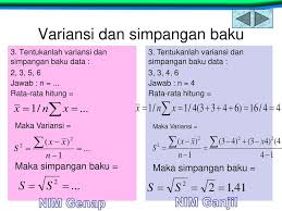 Buat tabel seperti gambar berikut: Jangkauan 1 Kelompok Data 2 3 5 6 Maka Jangkauan R Ppt Download