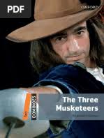 3 Musketeers Script