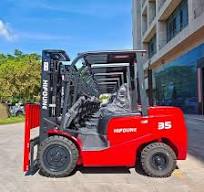 Diesel Forklift 3.5 ton With EURO Stage 5 Manufacturer ...