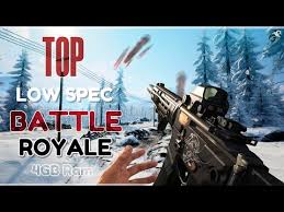 Top 10 Free Battle Royale Low End Pc Games 2020 4gb Ram Pc Games Youtube