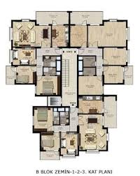 Duvar üst kısımları için farklı materyal kullanmak baya iyi oldu sanırım.kat: Katta 4 Daire Plani Ile Ilgili Gorsel Sonucu Mimari Planlari Mimari Cizimler Modern Mimari