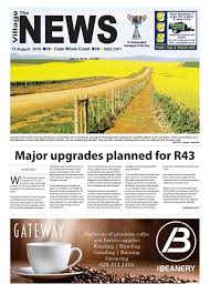 Click here for ethekwini's load shedding schedules. The Village News 15 21 August 2018 By The Village News Issuu