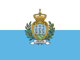 Die san marino flagge ist eine vertikale trikolore und zeigt in der mitte das nationale emblem. San Marino Flagge Paket Country Flags