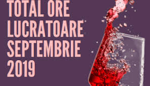 Spatiul care il defineste pe catalin este stramt, atat fizic cat si psihic, si lipsit de linii tensionale. Care Este NumÄƒrul De Zile LucrÄƒtoare È™i Ore Pentru Luna Octombrie 2019 Pentru Cim Cu NormÄƒ IntreagÄƒ Sau Cim Cu Timp ParÈ›ial Util Cabinetexpert Ro Blog Contabilitate