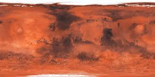 Solar Textures Solar System Scope Close up image of phaethontis surface taken by mars global surveyor. solar system scope
