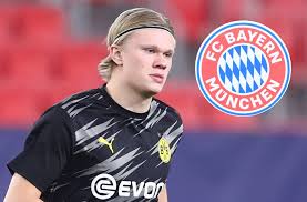 Weitere ideen zu bvb, borussia dortmund, dortmund. Bayern Munich Legend Makes Bold Haaland Transfer Claim