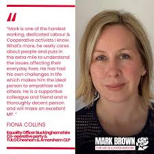 Fiona Collins is a CLP TULO,...
