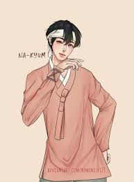 Omg seungho is so hot xdddddddd and nakyum soooooo stupid haha even though there was no main story chapter today, i loved this special episode. Na Kyum Painter Of The Night By Reminise123 On Deviantart