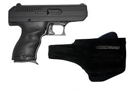 Each comes with a free trigger lock. Hi Point Firearms 9mm Handguns