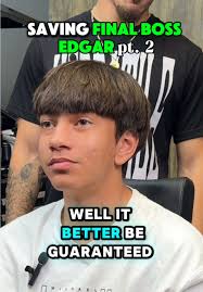 El Corte De Edgar Boss