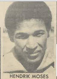 HENNIE Moses dies aged 60 . . . This afternoon, I received a phone call  from an old friend, Hendrik Klaase. He had news of an old common friend,  Hendrik Moses, who
