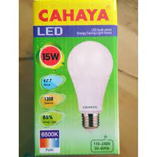 Untuk menyalakan lampu led hpl bisa menggunkan led. Promo Lampu Led Cahaya 15 Watt Terang Benderang Lazada Indonesia
