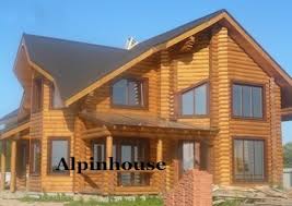 Firma noastra a fost infiintata in anul 1998, avand sediul si fabrica in comuna construim case din lemn de peste 21 de ani. Case Din Lemn Rotund Calibrat Alpinhouse