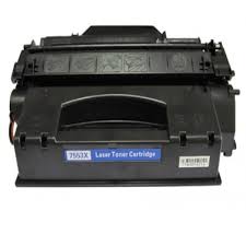 Hp 53x Q7553x New Compatible Black Toner Cartridge High Yield