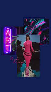 The ensemble included a pair of. Nicki Minaj Fendiprintson Aesthetic Wallpaper Nickiminaj Nicki Minaj Wallpaper Nicki Minaj Pictures Nicki Minaj Aesthetic