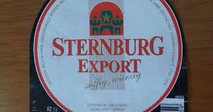 Sternburg Export Auch Ein Beliebtes Deutsches Mitbringsel Fur Brasilianer Gepinnt Von Natalia Da Costa Sternburg Export Bier Pong Tische Sterne