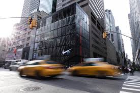 Nike doesn't really have a standardized interview process in place for any position. At Nike S New Store An App Is The Key To Trying And Buying An Outfit