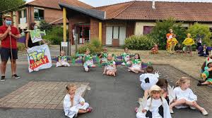Laventie A Quoi Ressemblent Les Vacances Au Centre De Loisirs