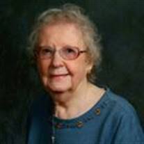 Irene Marie Gerth Obituary July 29, 2015