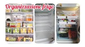 I cestini di plastica servono ad organizzare le verdure. Come Organizzare Il Frigorifero Organizzatori E Consigli Per Uno Stile Da Copertina