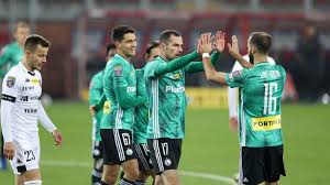 Legia warszawa już po raz kolejny bardzo słabo zaczyna swój sezon. Fortuna Puchar Polski Widzew Przegral Z Legia To Nie Byl Mecz Jak Dawniej Pko Ekstraklasa