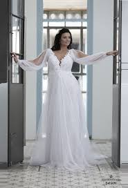 Plus Size Wedding Gown Blue 1 Beluchy 2 Wedding Dress Long Sleeve Plus Size Wedding Gowns Wedding Dresses