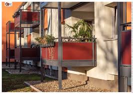 A far superior alternative to timber, grp and composite decking. Prefabricated Balcony Systems Copal