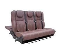 YLA Luxurious and Comfortable Business Car Seats Van Interior Accessories Multifunctional Seats Alphard Single Captain Car Seat