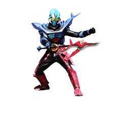 Poseidon Kamen Rider