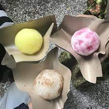 This Is Iceball Or Known As Ais Kepal In Bahasa Malaysia You Can Get This At A Stall Near A Restaurant Called Plan B It Is Open From In 2021 Food